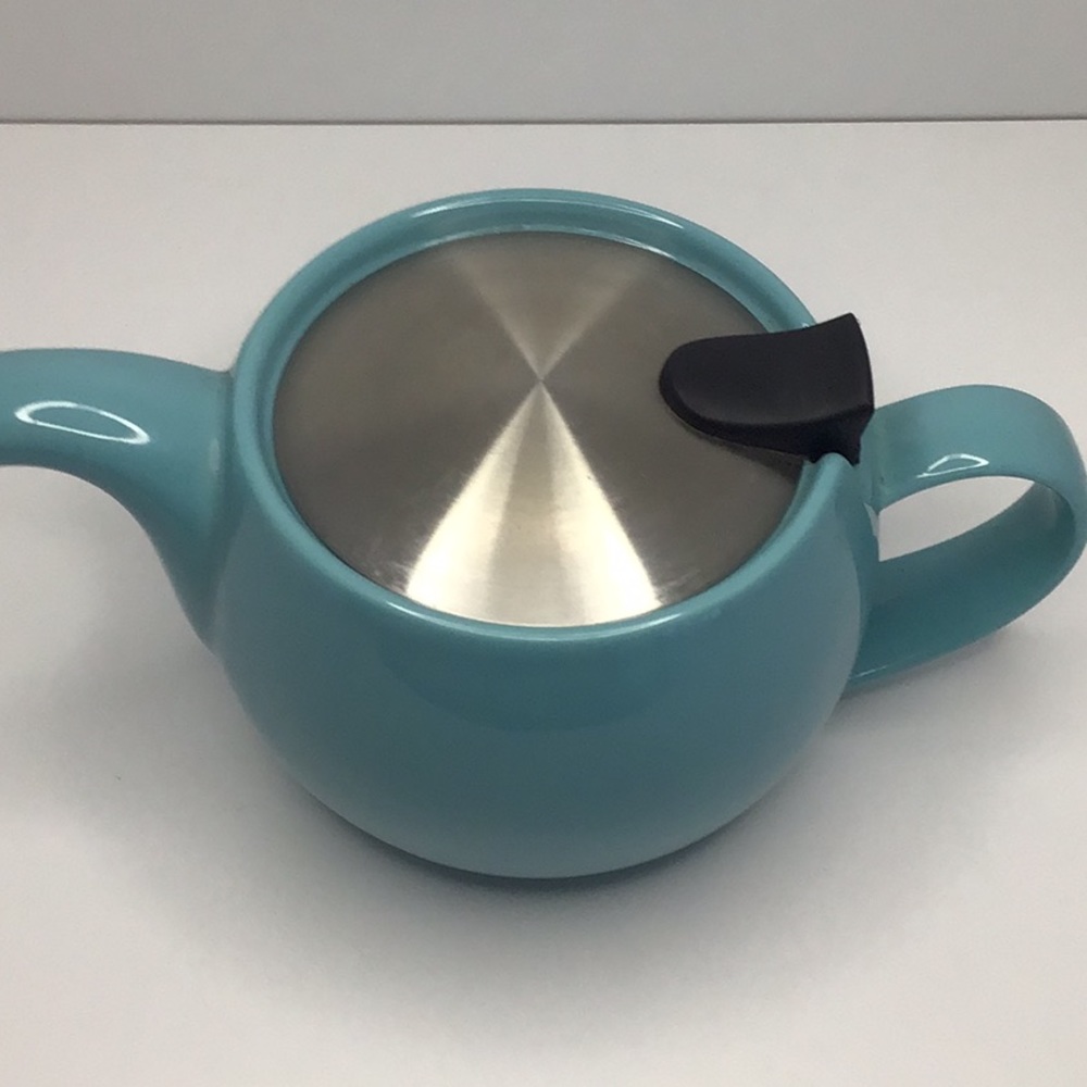 🍄 ForLife Ceramic Teapot - Picture 5 of 9